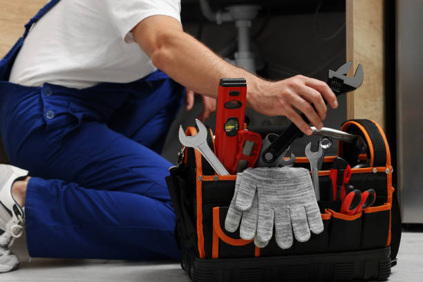 Best Pipe Repair Near Me  in Alexandria, VA